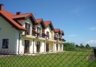 Villa Kora - pensjonat w Rowach